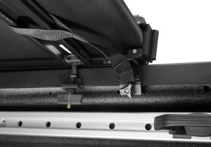 Ford Maverick Tonneau Cover - Tonno Pro - Tonno Fold Tri-Fold - `22-`25